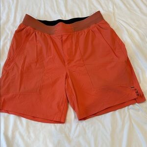 Lululemon Licensed to Train Shorts